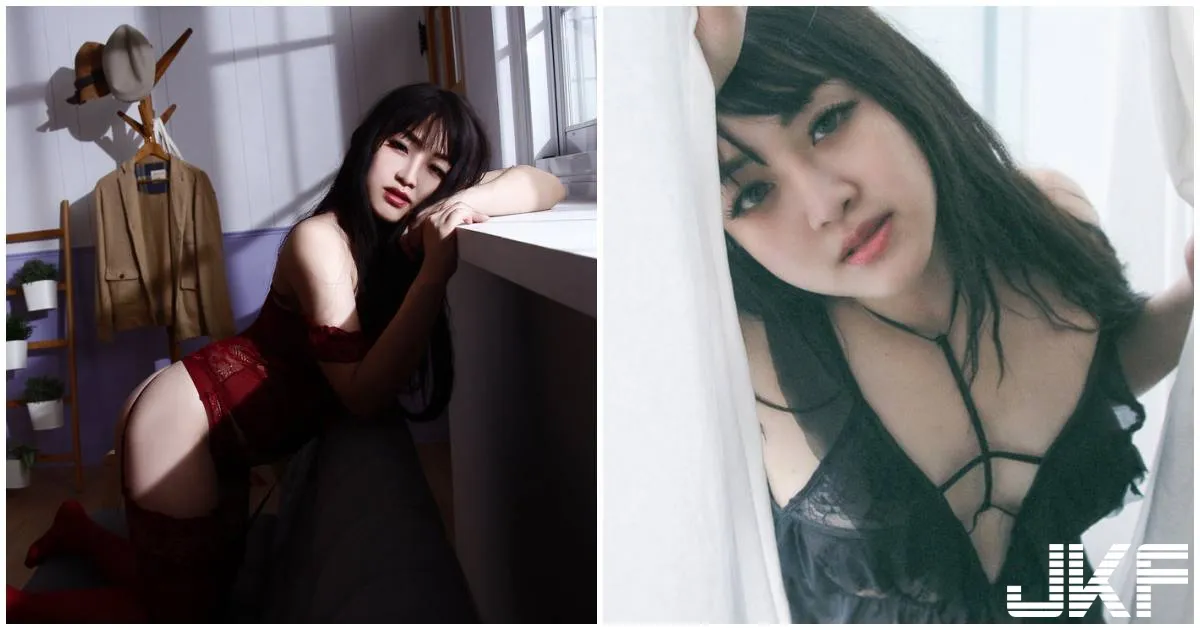 好猛！「惹火爆乳装」超惊人，F奶陈妤妤「雄厚实力」辣到极点了！