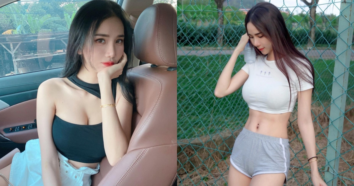 天菜降临！高颜值「超甜美女孩」可爱外型散发满满气质-小湿妹图