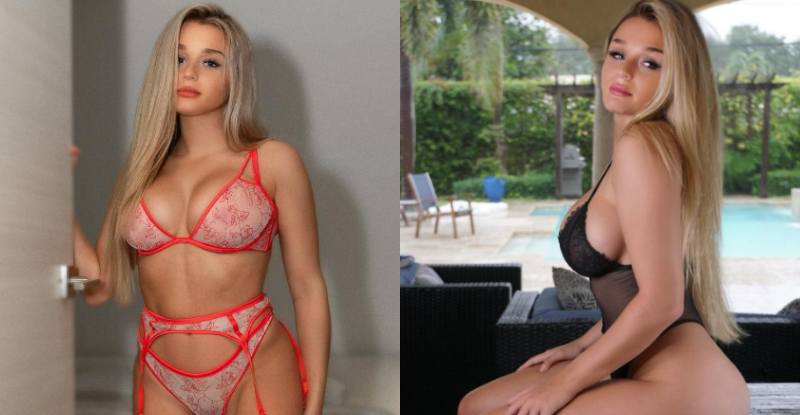 猛！「肉欲系洋娃」颜值无害肉体却超引战　爆乳丰臀冲击感官辣眼睛