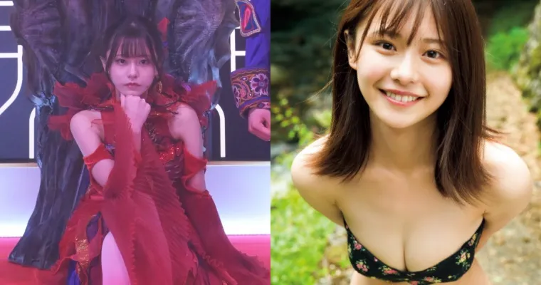 《假面骑士》最美反派！「浅仓唯」近照太可爱！网友风向秒变：早就看假面不爽了