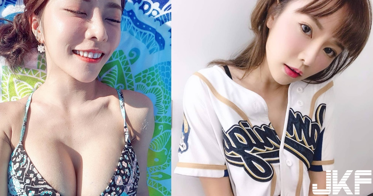 最正lamigo女孩！正妹「巫苡萱」私下超火辣，自拍小短片「画面好性感」网友大喊恋爱！