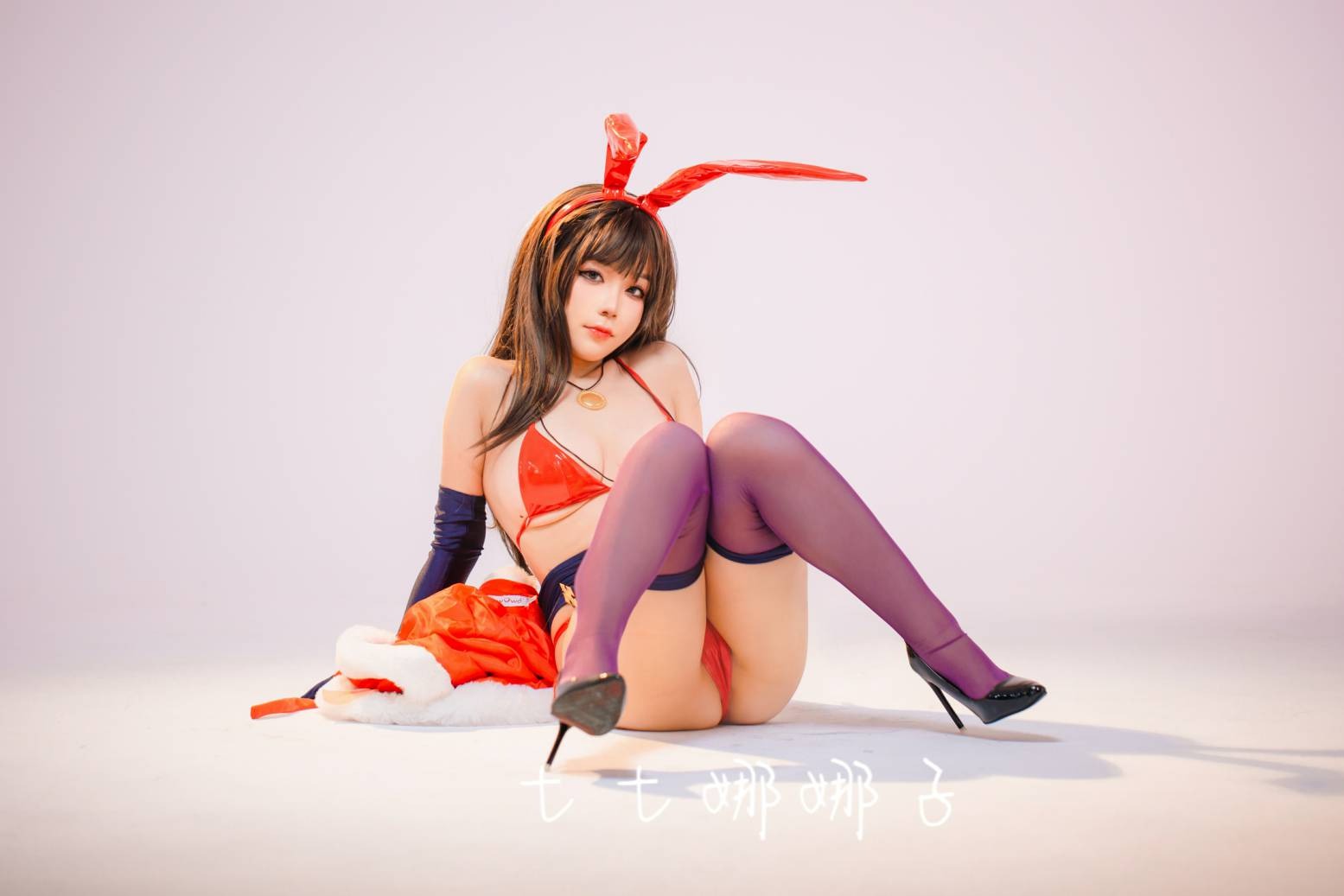 七七娜娜子 圣诞魔太郎